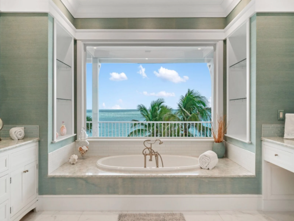 Luxury Bonita Beach Beachfront Vacation Rental with Pool & Gulf Views